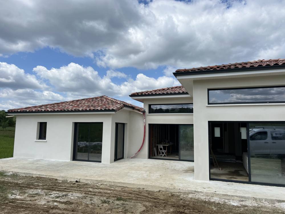 Crépis rénovation près de Saint-Jean-de-Luz